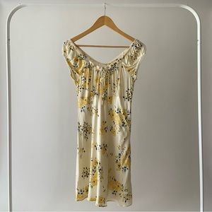 Urban Outfitters Cottagecore Floral Dress